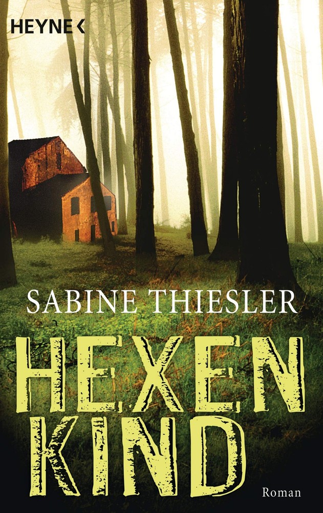 Sabine Thiesler – Hexenkind #B2027710