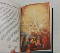 Vintage 1954-1955 James Charles Lynch: God His Son Jesus and Man #518C