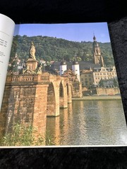 GERMANY (WORLD TRAVELER SERIES) – Luisa Tschabuschnig – h/c d/j illustrated 1994
