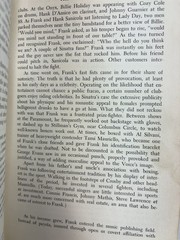 SINATRA By Arnold Shaw Vintage Book