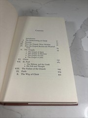 Edith Hamilton / Witness to the Truth Christ and His Interpreters 1957