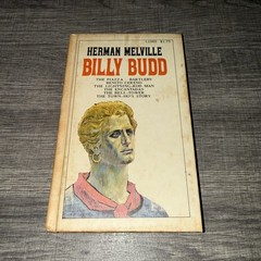 Billy Budd and Other Tales by Herman Melville1961 Hardcover Signet Classic