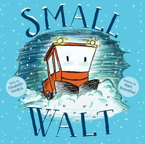 Small Walt – hardcover, 1481448455, Elizabeth Verdick