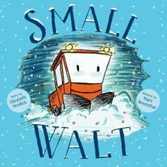 Small Walt – hardcover, 1481448455, Elizabeth Verdick