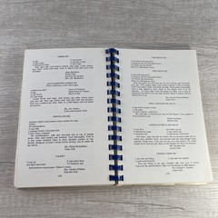 VTG Barren County Homemakers Bicentennial Recipe Cookbook 1976 Pages 212