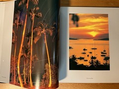 St. John U.S.V.I. Living Art Simonsen 2003 SIGNED Caribbean Photography 2nd Ed.