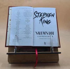 ’Salem’S Lot By King, Stephen [Premium Leather Bound]