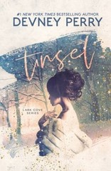 Tinsel (Lark Cove) – Paperback By Perry, Devney – GOOD