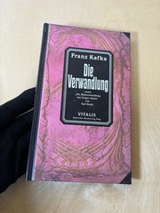 Franz Kafka Die Verwandlung – Vitalis Edition 1996 80-901370-4-0 (in German)