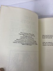 The Roots Of Witchcraft 1974 Michael Harrison Hardcover 280 pages, Illustrations