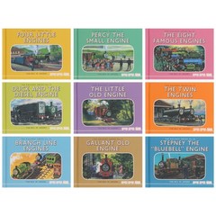 Thomas the Tank Engine: The Railway Series by Rev. W. Awdry 26 Books – Ages 5+