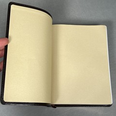 Like NEW KJV Journaling Bible Bonded Leather Edition Barbour Headings Summaries