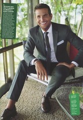 ^GQ Magazine – January 2014 with Bradley Cooper on the cover