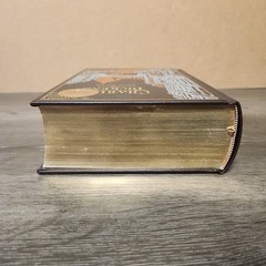 Charles Dickens: Three Novels Bonded Leather Collectible Edition Barnes & Nobles