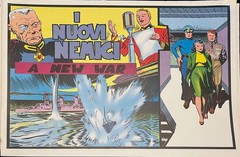 LOT OF 4 FLASH GORDON LIMITED EDITION COMICS – ART COLLECTOR’S