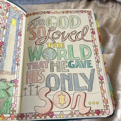 ESV The Enduring Word Bible-Teal Imitation Leather Over Board Book Tabs