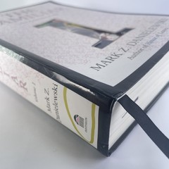 The Familiar Volume 1 One Rainy Day in May Mark Z. Danielewski Thriller Suspense