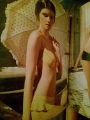 La Perla – Lingerie Collection Spring Summer 2013 Hardcover Book 12.5″ x 11.5″