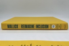 Reimagine Inclusion: Debunking 13 Myths – Mita Mallick | Hardcover | Very Good