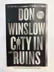 Don Winslow City in Ruins