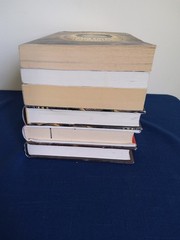 Lot of 6 – Gregory Maguire – Wicked Years Series 1-3 – Plus 3 Stand Alone