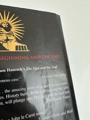 Fingerprints of the Gods By Graham Hancock – 1995 – HC – First American Edition