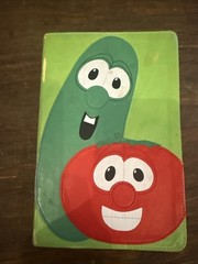 Veggie Tales Leather Bible Leather