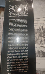 The Sevilla of Carmen by Robert Vavra SIGNED First 1st Edition LN HC 1985