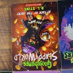 90s/2000’s Lot of 14 Scholastic (4) 1st Printing Goosebumps Books RL Stine