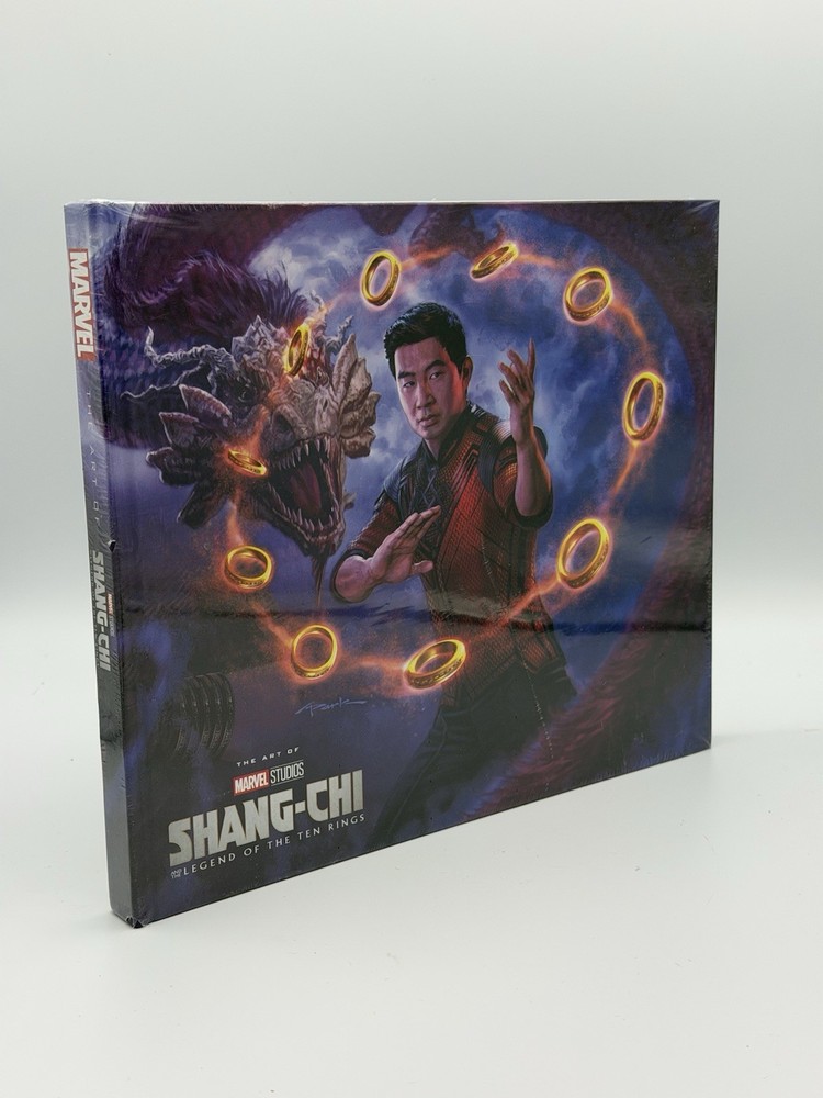 Shang-Chi And The Legend Of The Ten Rings. | Hardcover