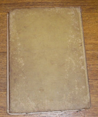 Antique 1916 Platt & Nourse Book – The Story Of Piff Cottontail – Burton Stoner