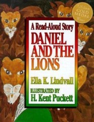 Daniel & the Lions Lindvall, Ella K. hardcover Used – Very Good