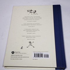 The Boy the Mole the Fox and the Horse Charlie Mackesy HC 2019
