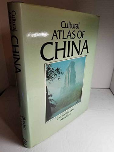 Cultural Atlas of China – GOOD