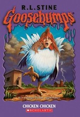 Goosebumps #53: Chicken Chicken