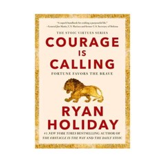 The Ryan Holiday Collection 6 Books Set Stillness Is The Key Courage Is Calling