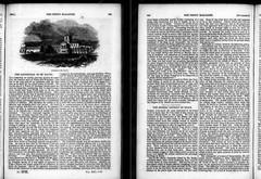 881 BOOKS – Penny Magazine – Periodical Victorian Literature Engravings – USB FD