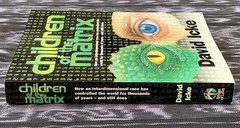 Children of the Matrix David Icke Conspiracy Theory Illuminati Aliens Occult