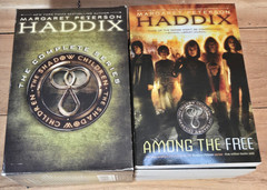 The Shadow Children: Complete Series (Boxed Set) Books 1-7, Margaret Haddix