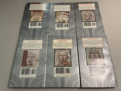 COMPLETE 6 BOOK SERIES Vintage Michael Moorcock THE ELRIC SAGA 1 2 3 4 5 6 Ace
