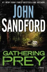Gathering Prey; A Prey Novel – hardcover, 9780399168796, John Sandford