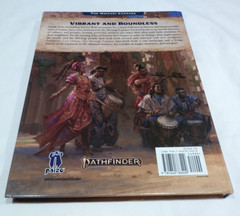 Pathfinder Lost Omens Mwangi Expanse, 2nd Edition, Hardcover HC, 2021, Paizo NOS