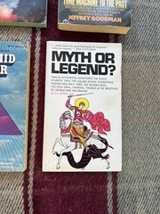 Esp, Psychic Powers, Telepathy, Paranormal Book Lot