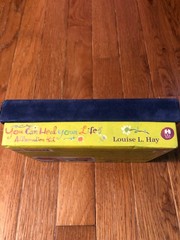 Louise L. Hay You Can Heal Your Life Affirmation Kit CD Guidebook Self Help