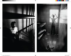 Kids in Jail United States 20 Page Zine Stephen Shames – signed