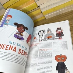 Character Design Quarterly 7: Rare OOP 3d Total Publishing 2017 Concept Art