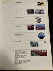 Ferrari 1992 – Color book 175 Pages
