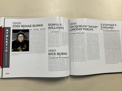 In My Words 2021 Oral History Project by Alumni of Carolina University HC 2021