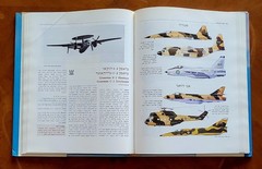 Aircraft by Yehuda Ofer, 1986, Hebrew, 344 pages, like new.