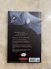 Amulet Ser.: The Stonekeeper’s Curse: a Graphic Novel (Amulet #2) by Kazu…